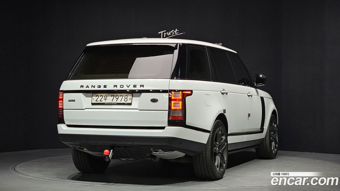 Land Rover Range Rover 2014