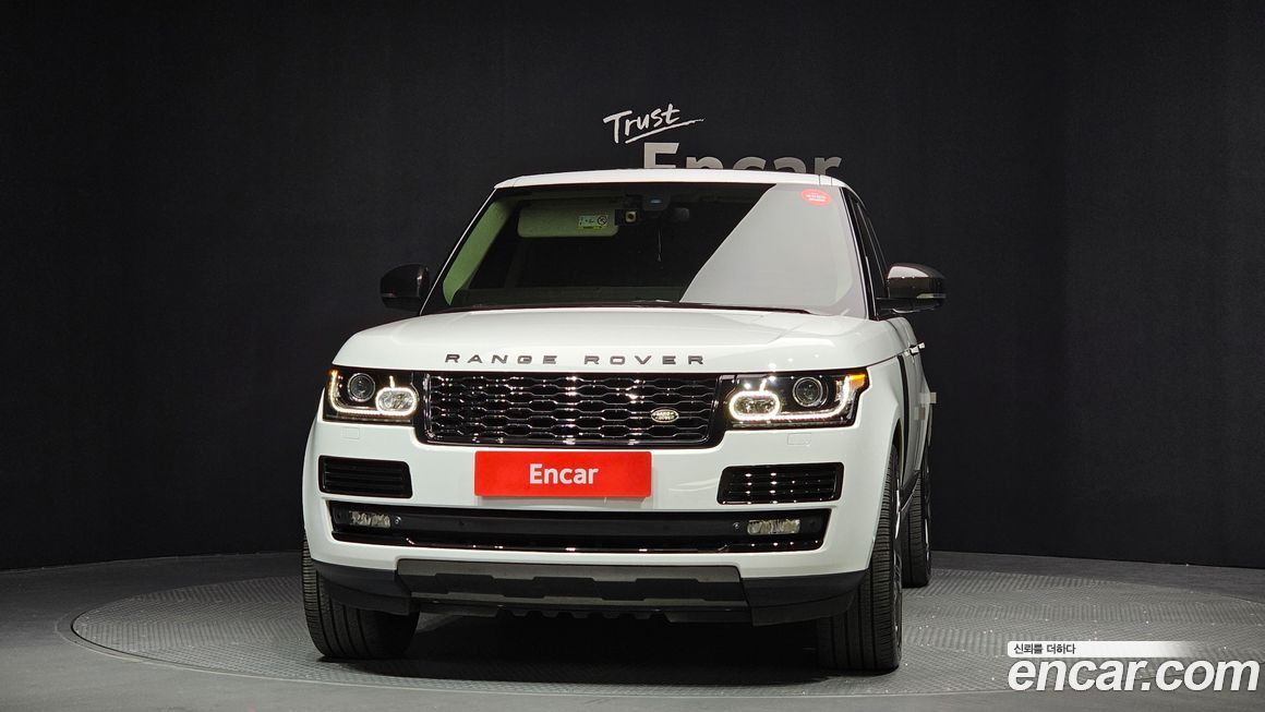 Land Rover Range Rover 2014