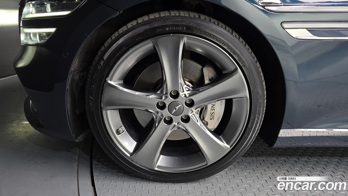 Genesis G80 2022