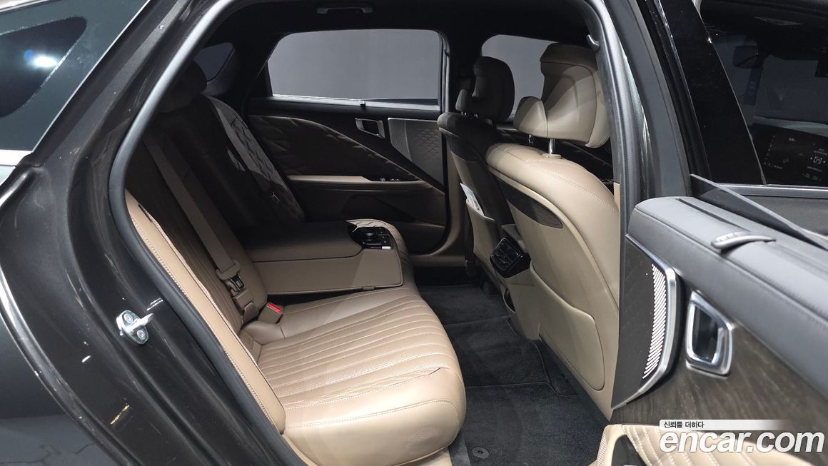 Kia K8 2023