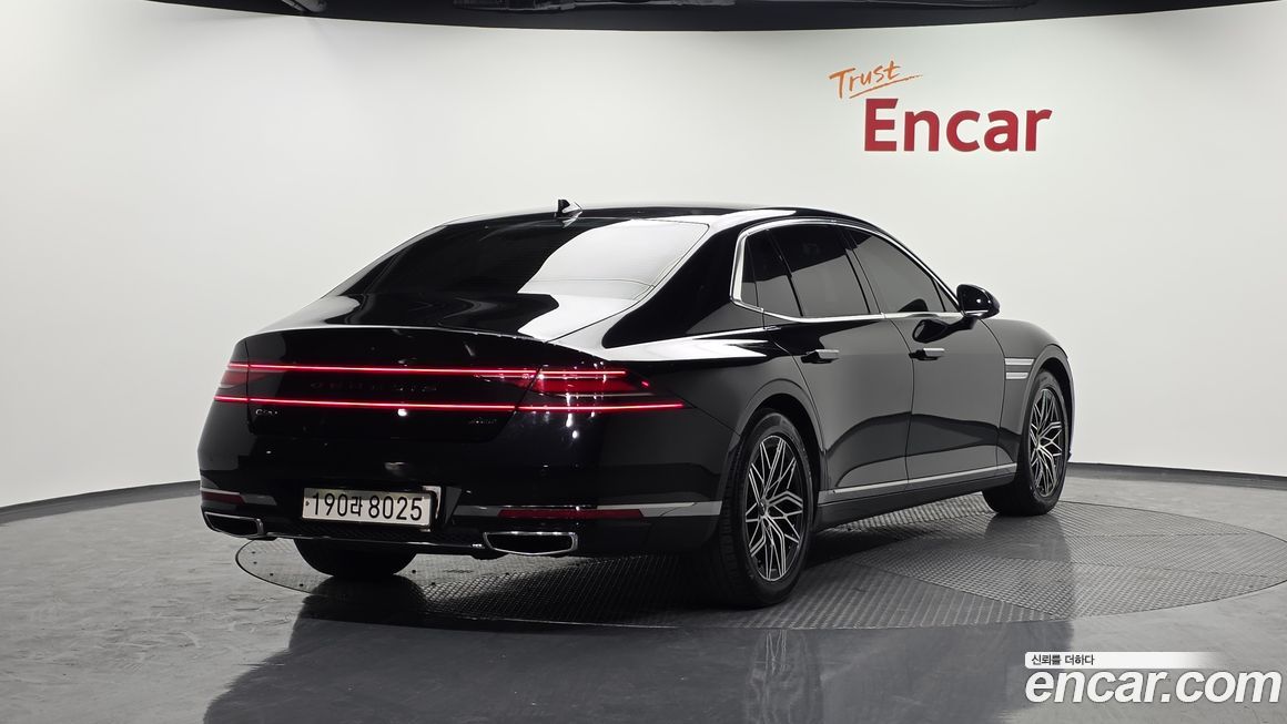 Genesis G90 2022