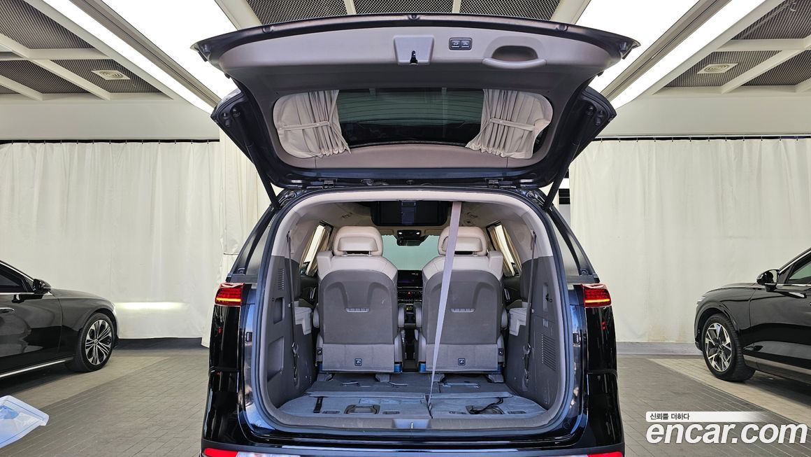 Kia Canival 2023