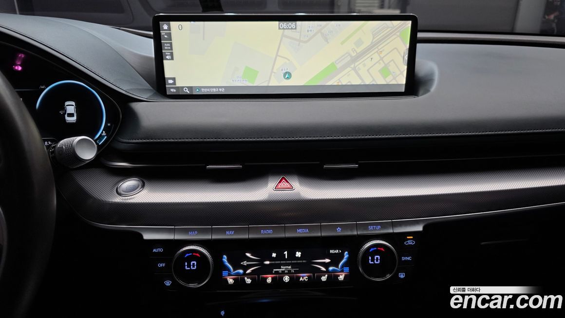 Genesis G80 2022