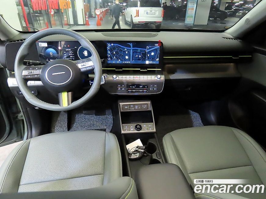 Hyundai Kona 2025
