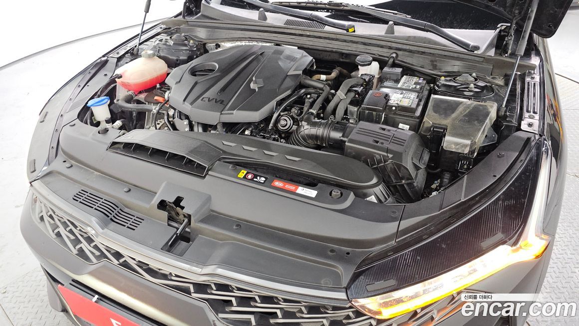 Kia K5 2021
