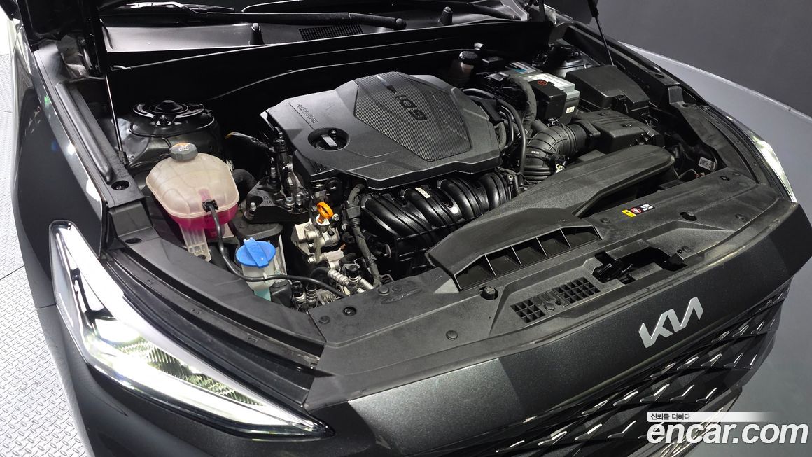 Kia K8 2023