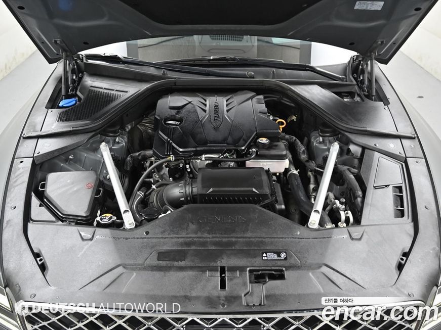 Genesis G80 2021