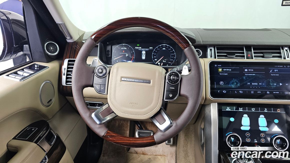 Land Rover Range Rover 2014