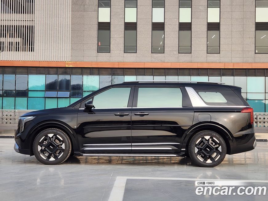 Kia Canival 2024