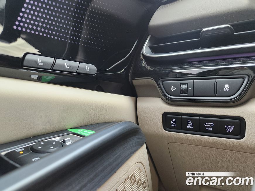 Kia Canival 2024