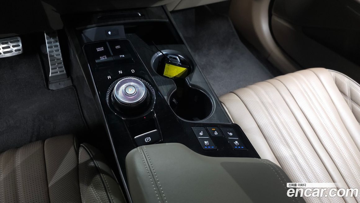 Kia K8 2023