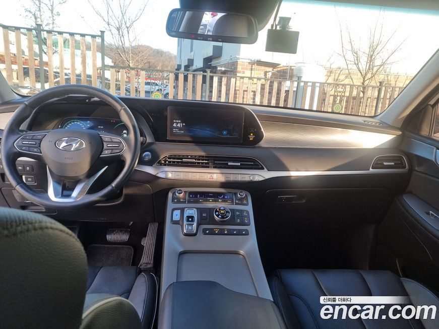 Hyundai Palisade 2021