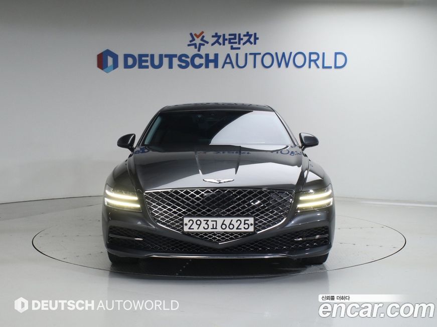 Genesis G80 2021