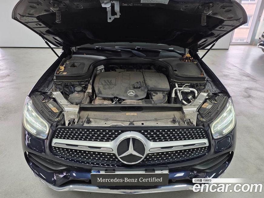 Mercedes-Benz GLC-Class 2020