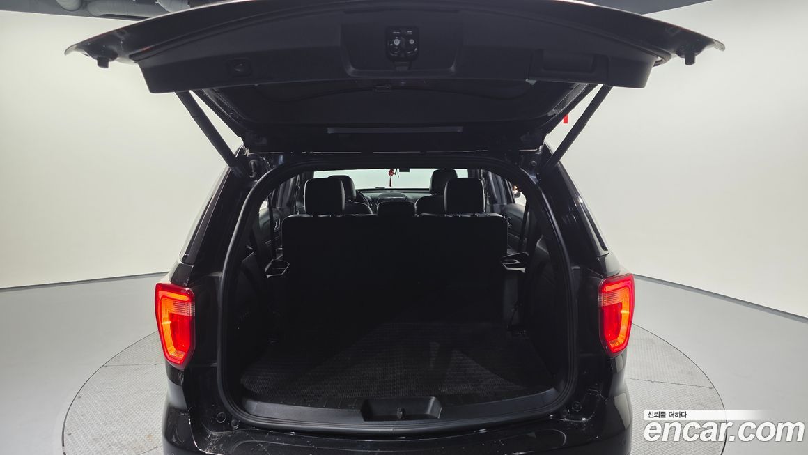 Ford Explorer 2017