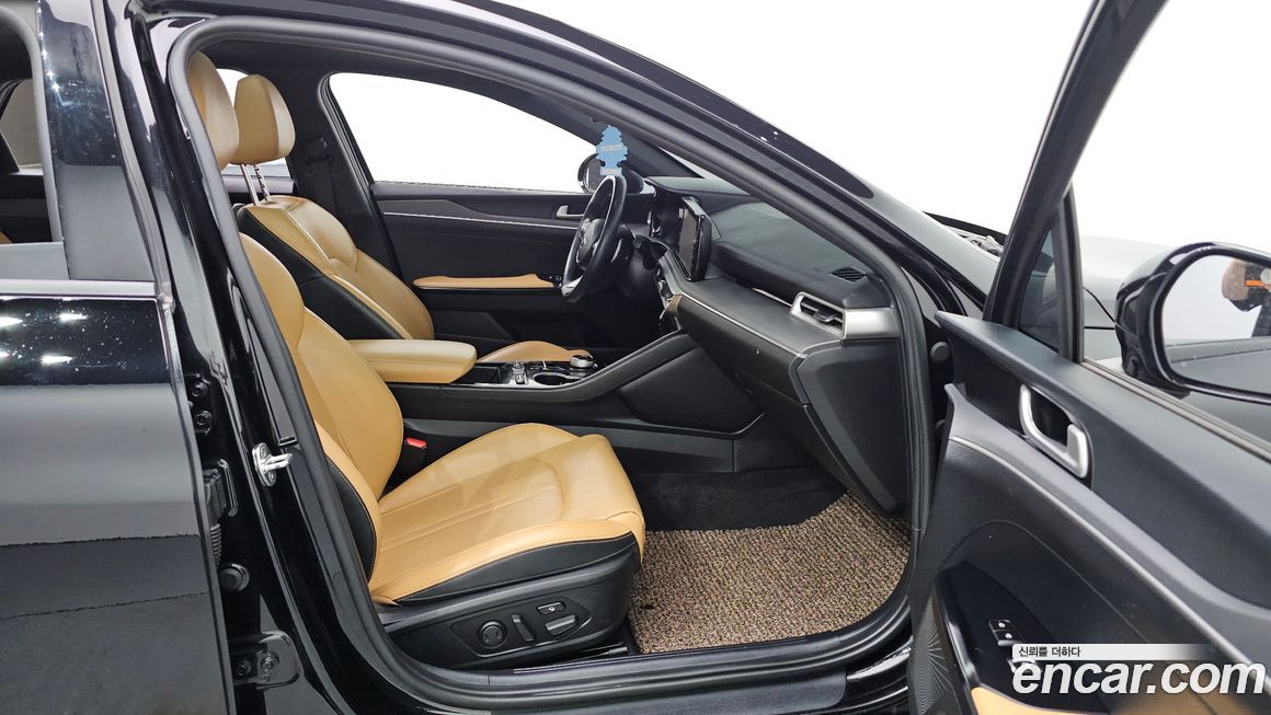 Kia K5 2021