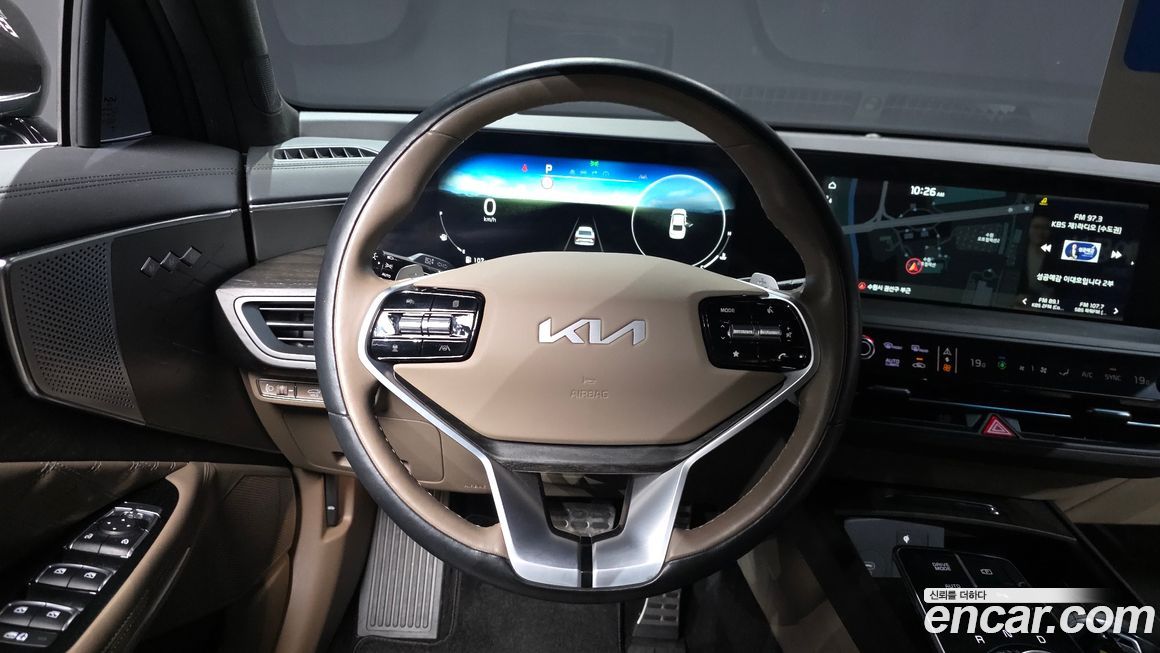 Kia K8 2023