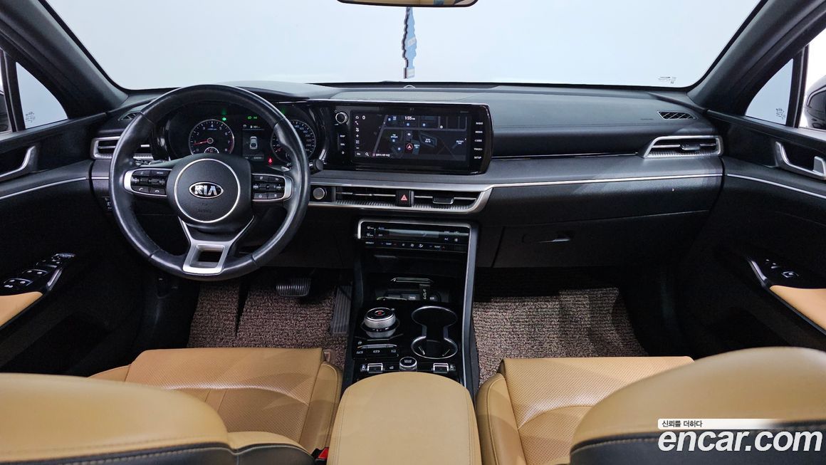 Kia K5 2021