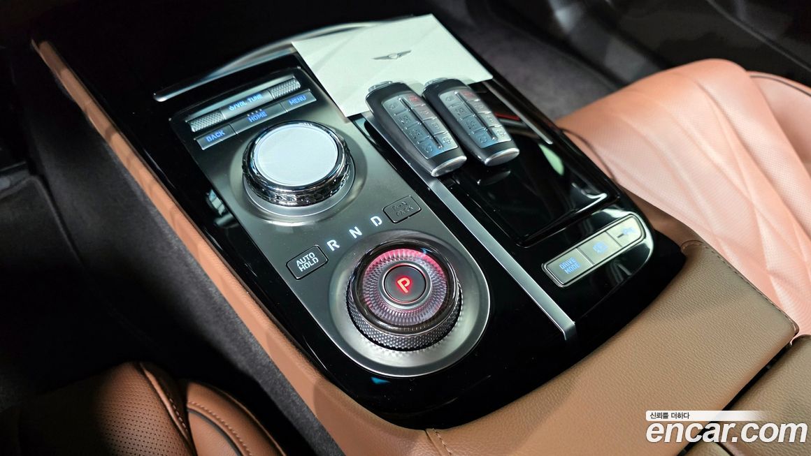 Genesis G80 2024