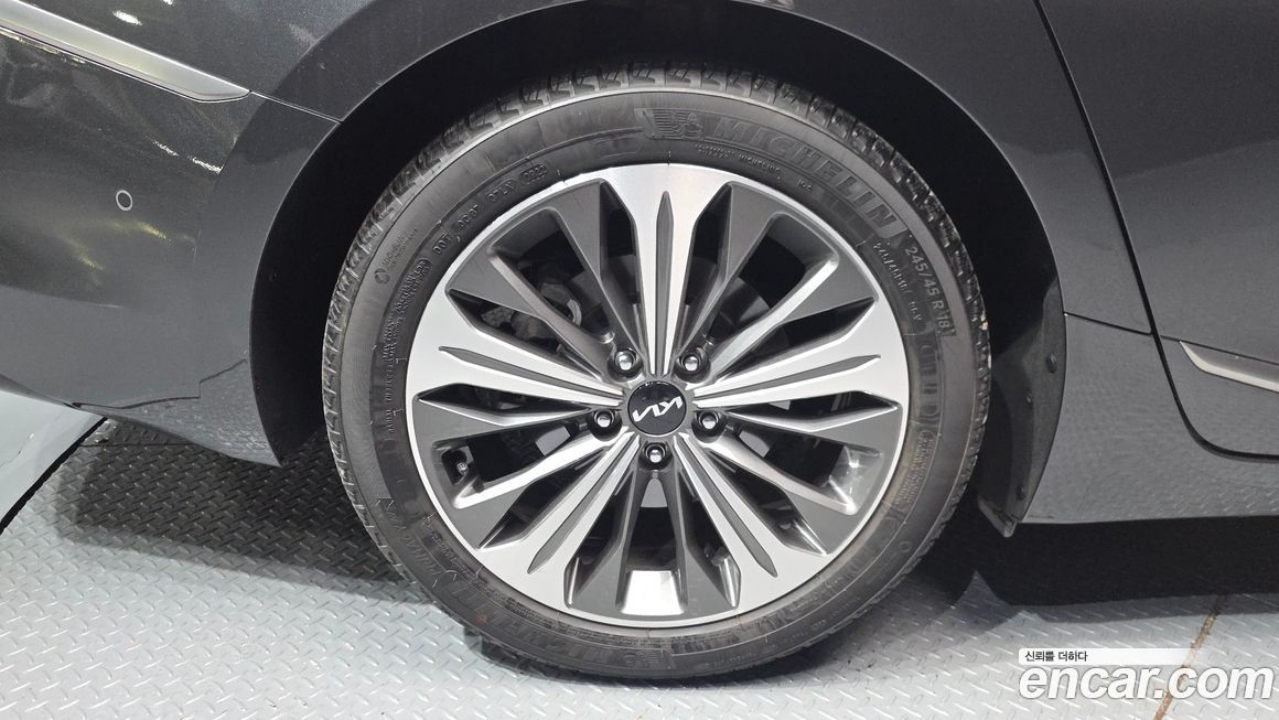 Kia K8 2023