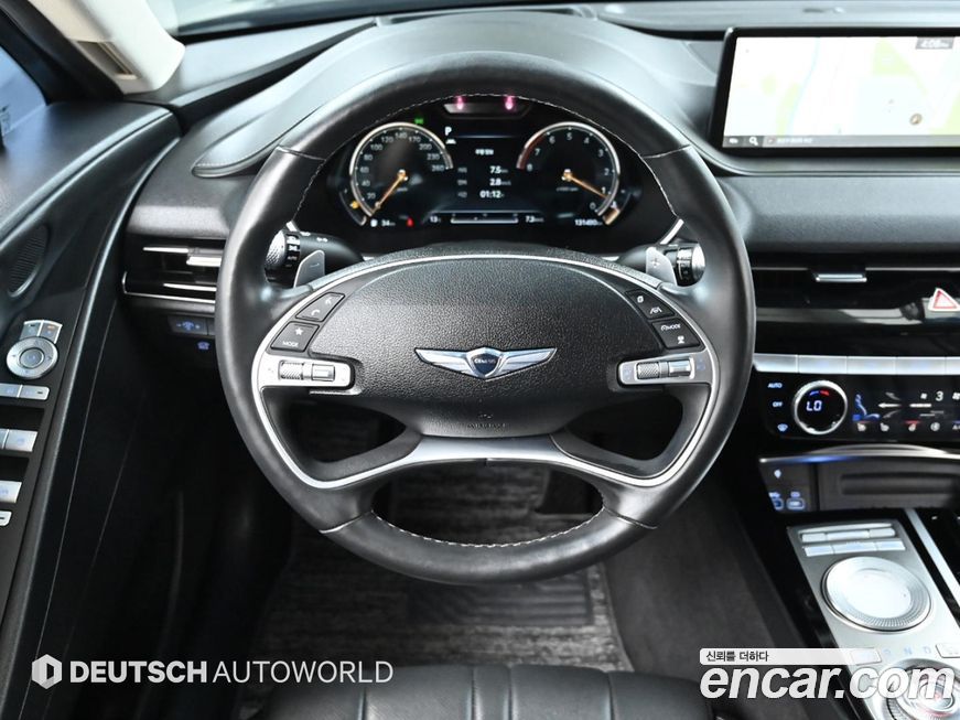 Genesis G80 2021