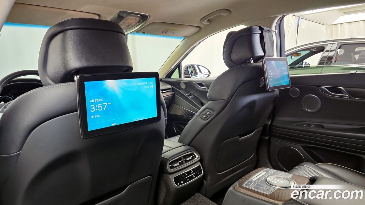 Genesis G80 2021