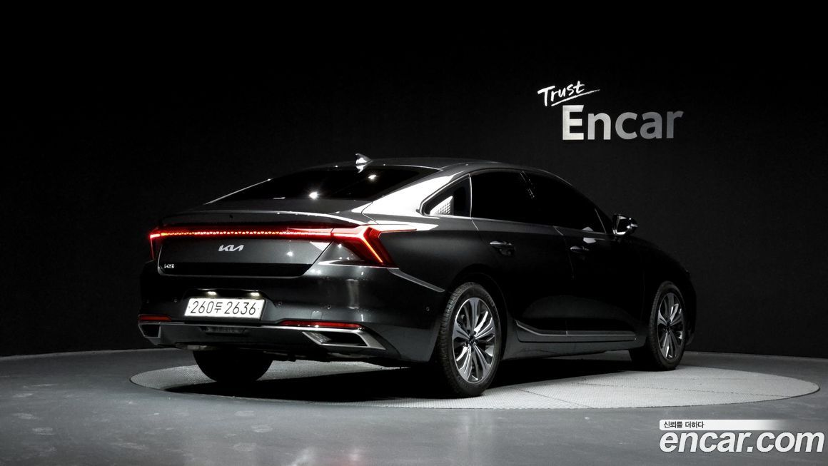Kia K8 2023