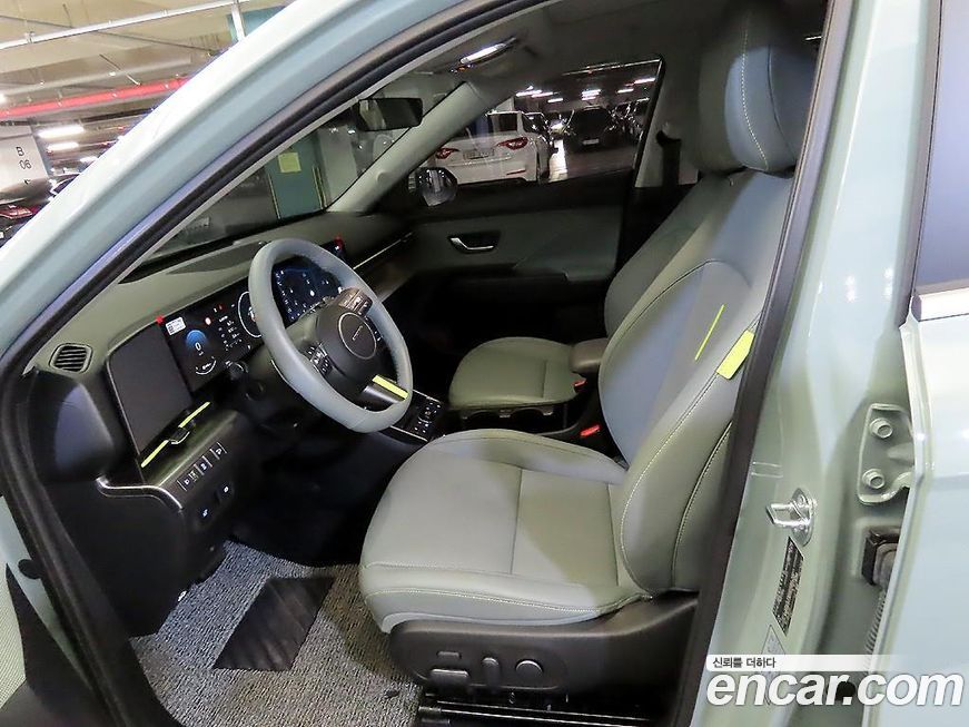 Hyundai Kona 2025