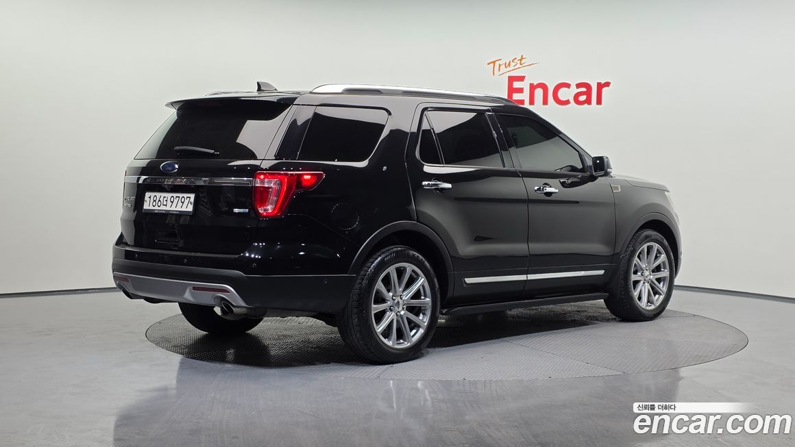 Ford Explorer 2017
