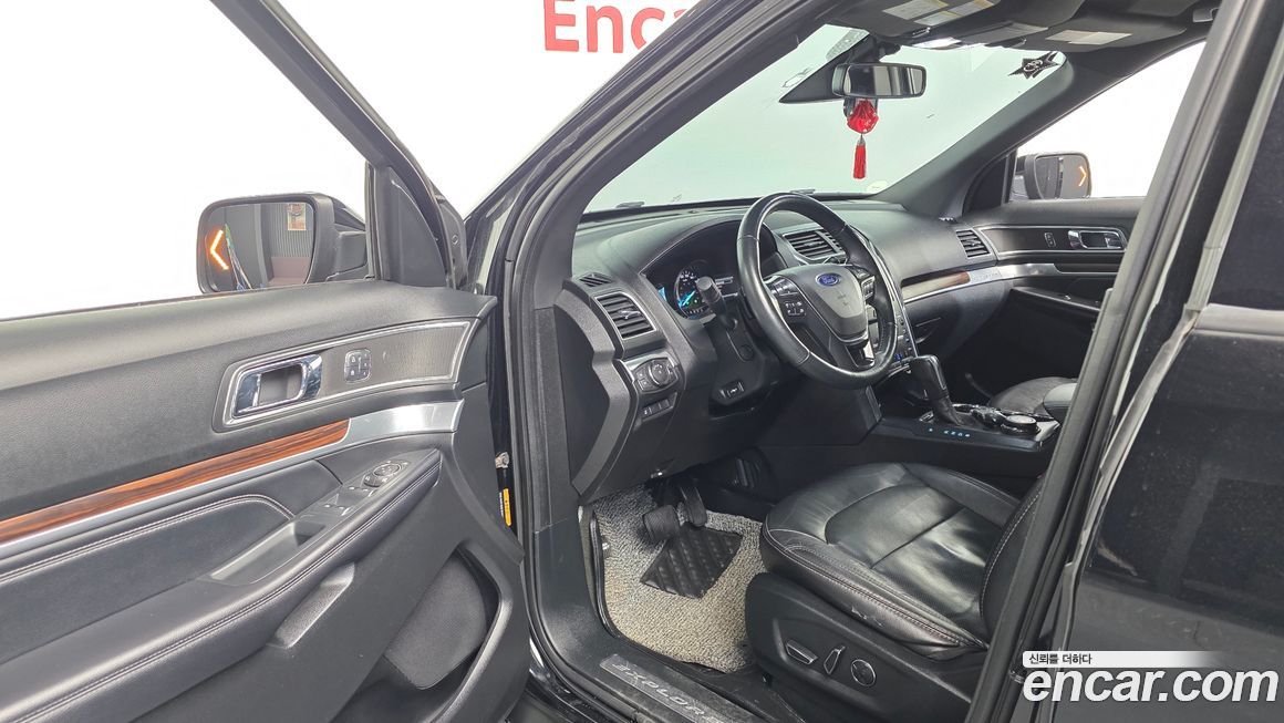 Ford Explorer 2017
