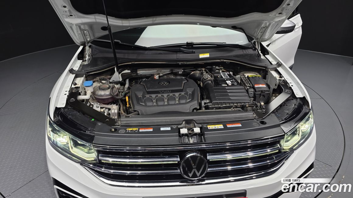 Volkswagen Tiguan 2023