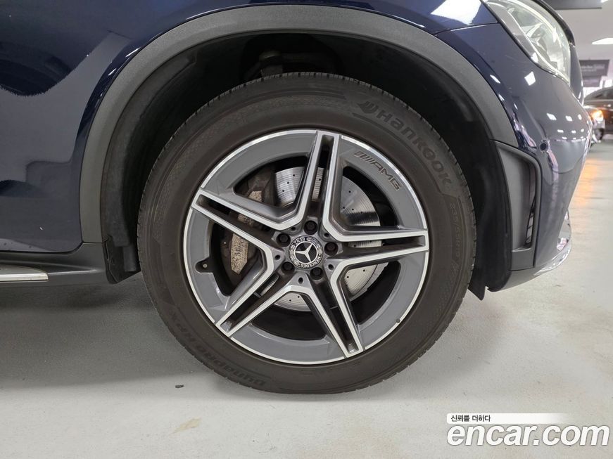 Mercedes-Benz GLC-Class 2020