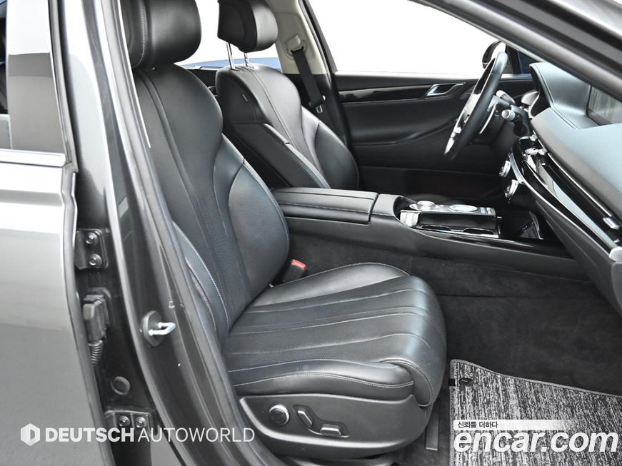 Genesis G80 2021
