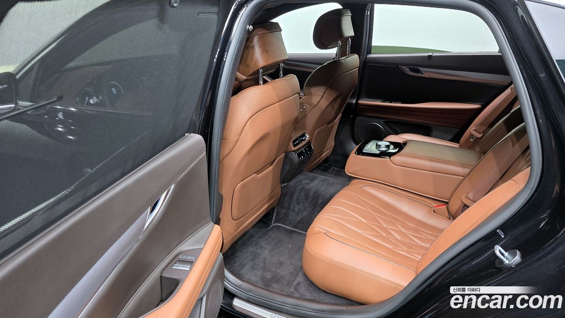 Genesis G80 2024