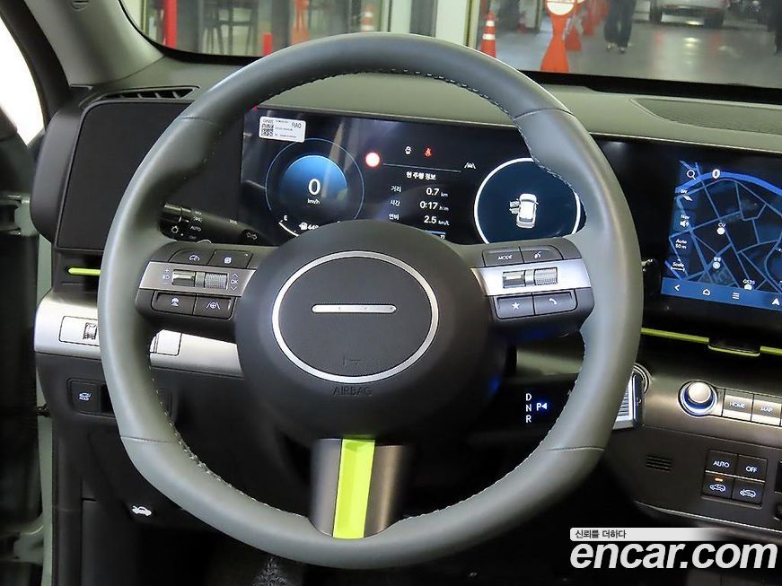 Hyundai Kona 2025