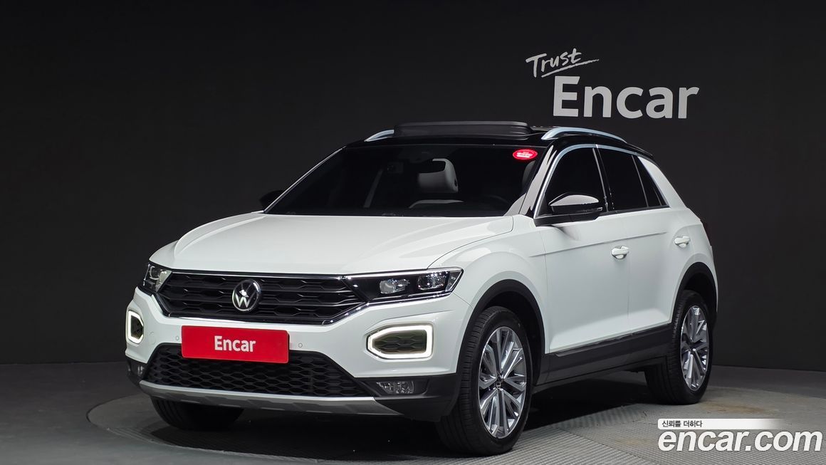 Volkswagen T-Roc 2022