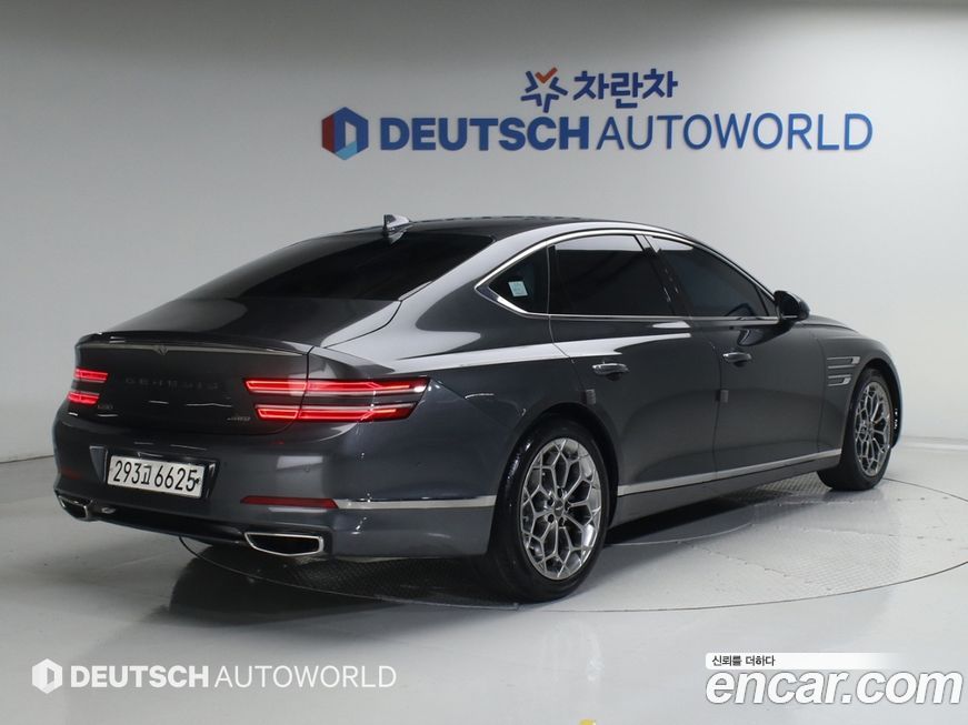 Genesis G80 2021