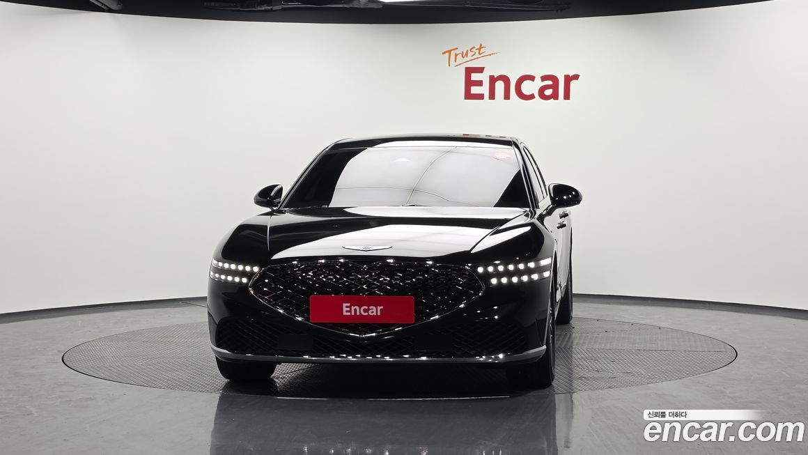 Genesis G90 2022