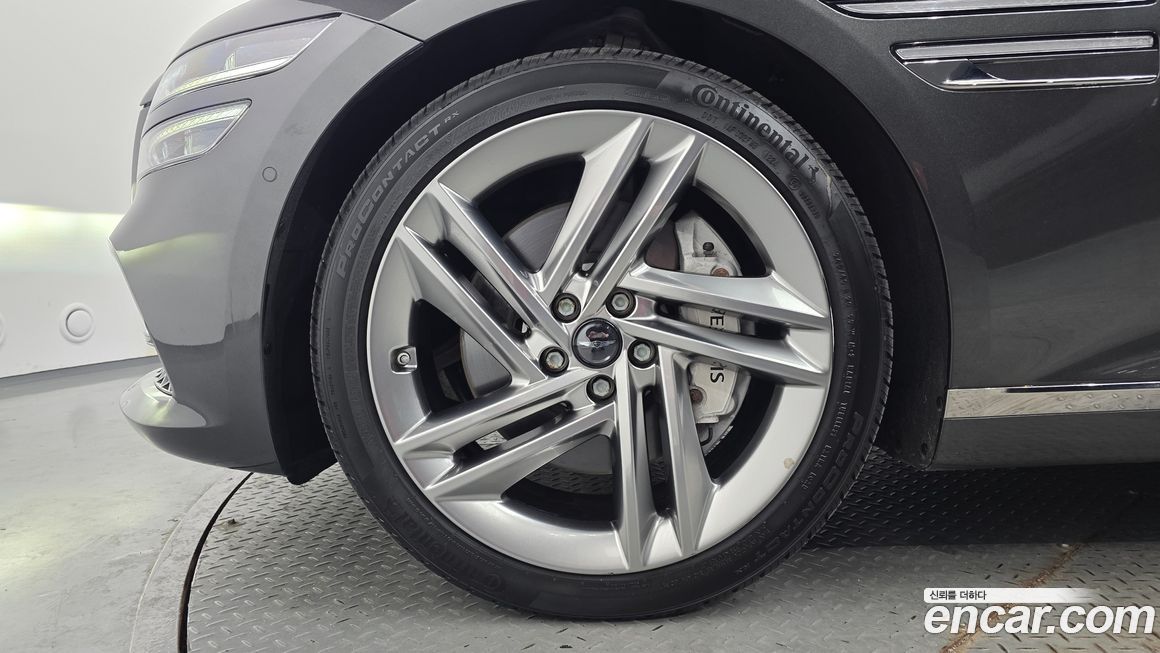 Genesis G80 2022