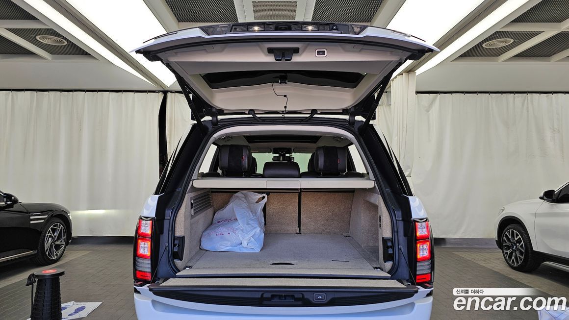 Land Rover Range Rover 2014