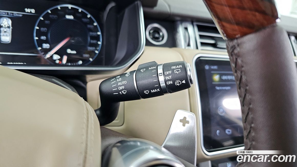 Land Rover Range Rover 2014