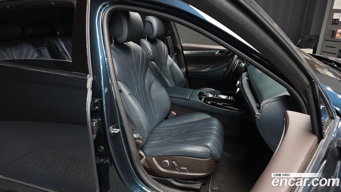 Genesis G80 2022