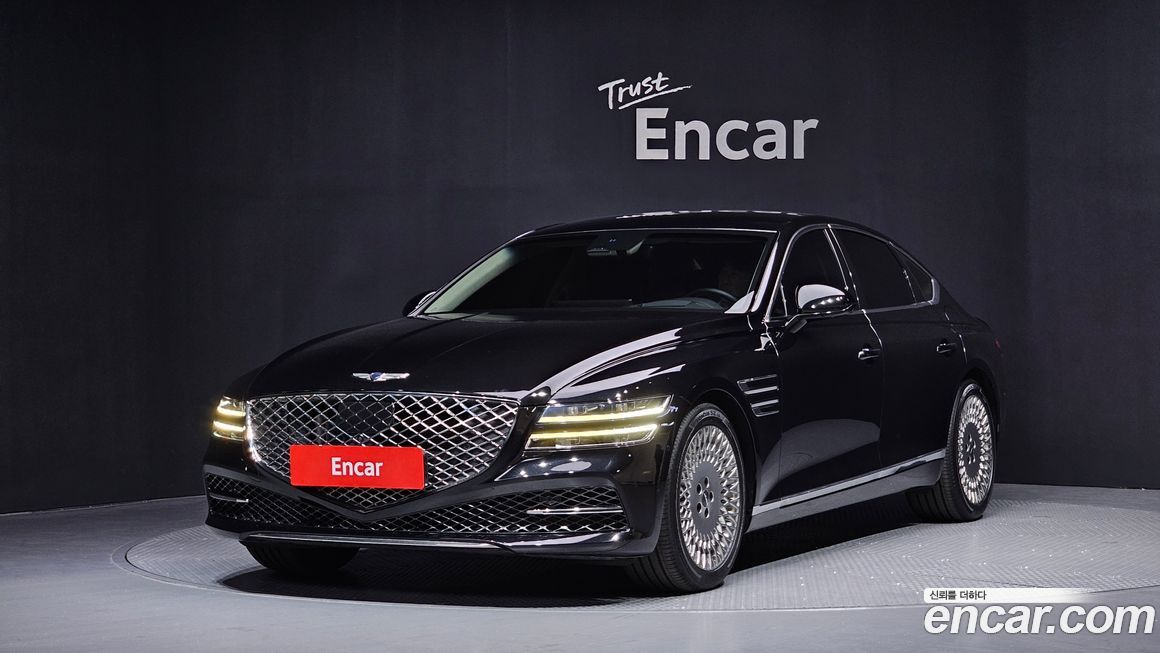 Genesis G80 2021