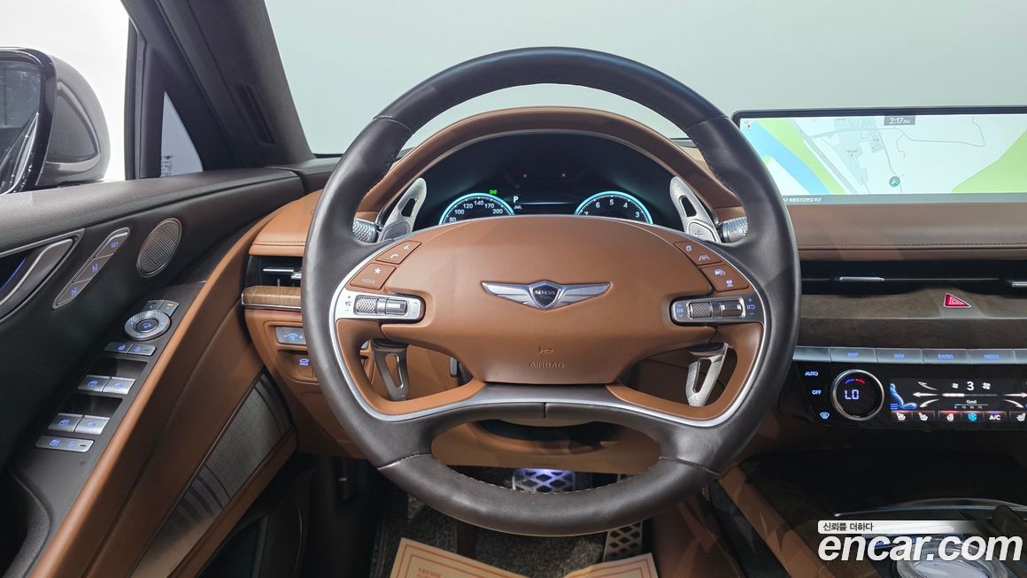 Genesis G80 2022