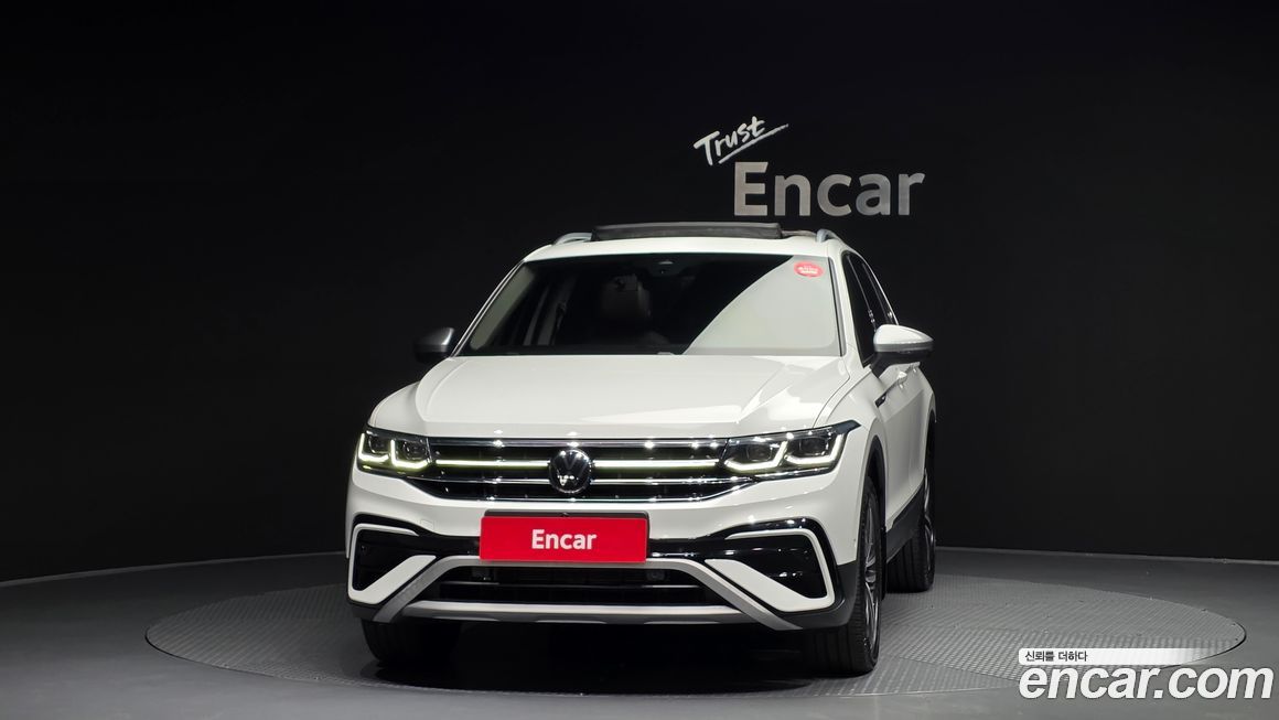 Volkswagen Tiguan 2023