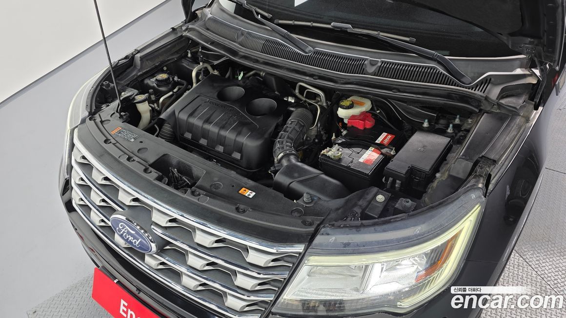 Ford Explorer 2017