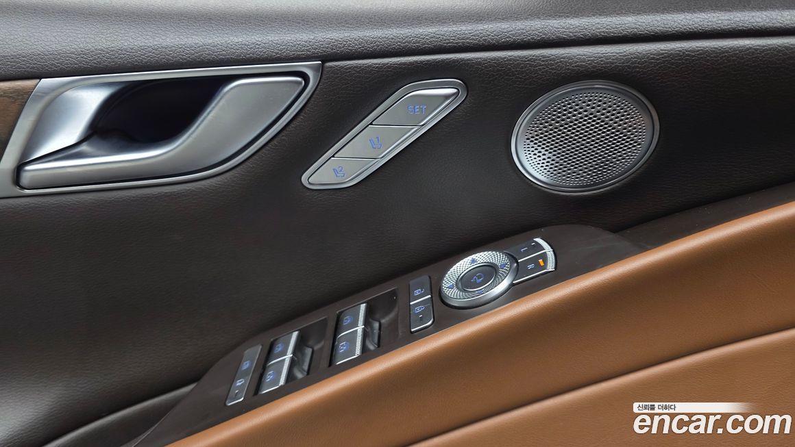 Genesis G80 2022
