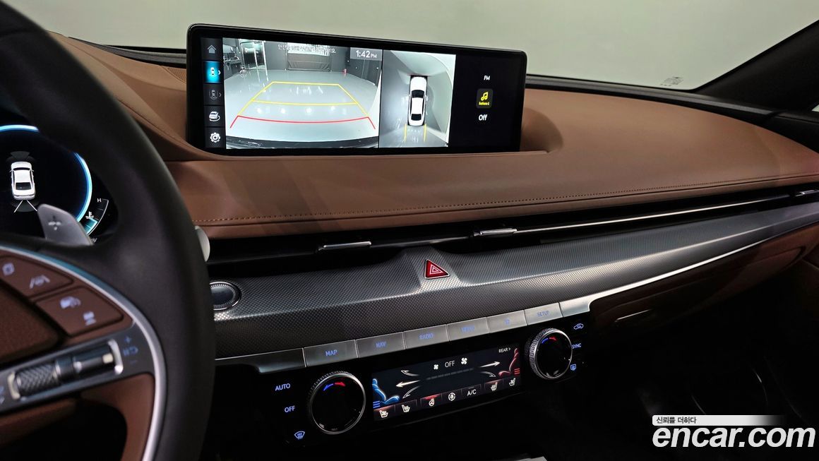 Genesis G80 2024