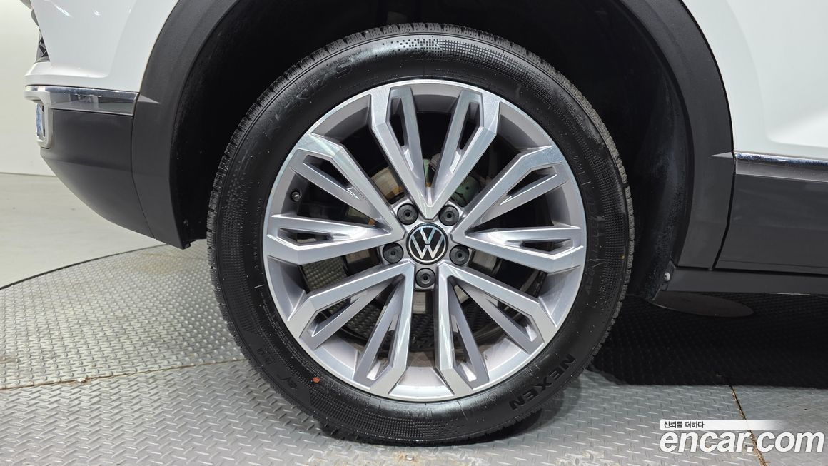 Volkswagen T-Roc 2022