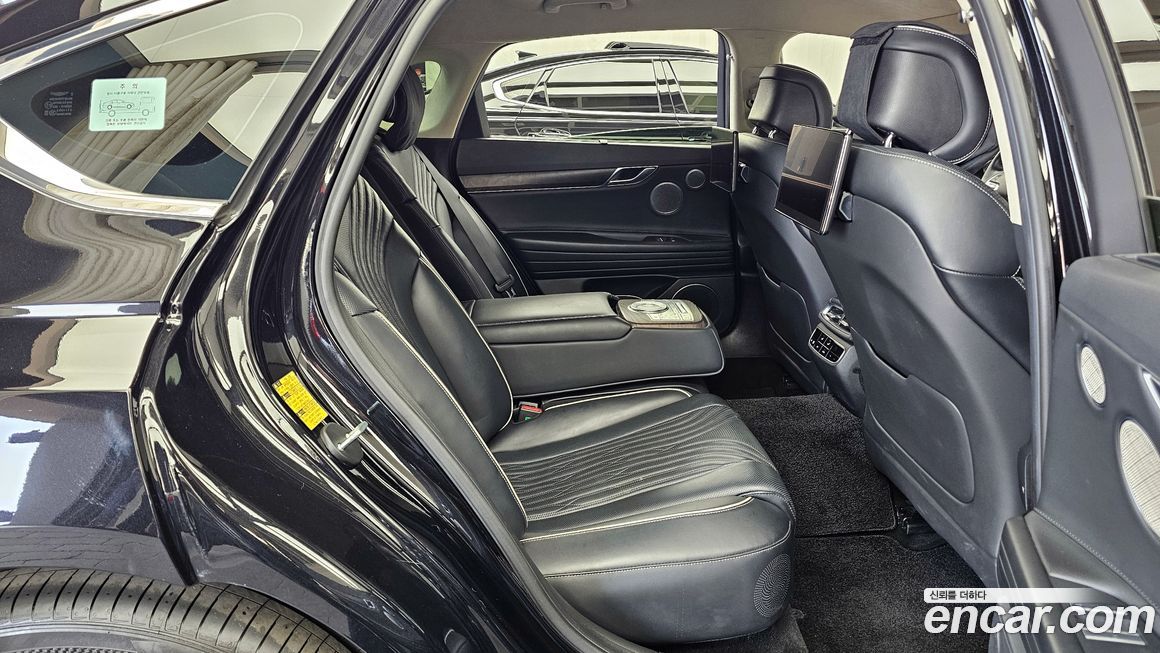 Genesis G80 2021